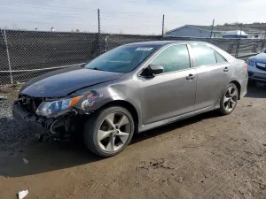 Toyota Camry 2.5L 4 2014