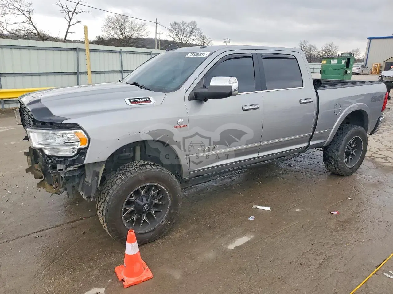 RAM 2500 LIMITED 6.7L 6 2022