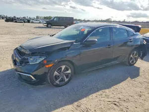 Honda Civic 2.0L 4 2020