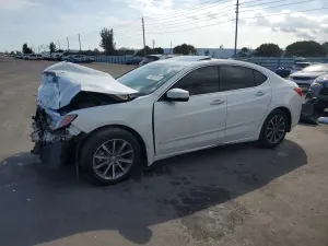 Acura TLX 2.4L 4 2019