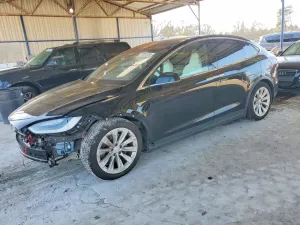 Tesla Model X 2017
