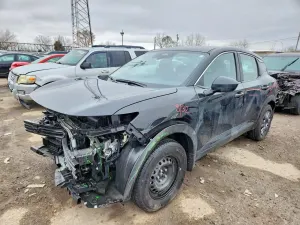 Nissan Kicks 2.0L 4 2025