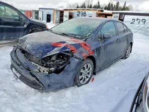 Toyota Corolla 2.0L 4 2025