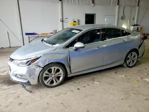 Chevrolet Cruze 2017