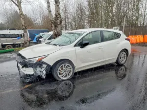 Subaru Impreza 2.0L 4 2025