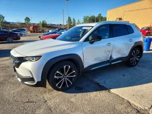 Mazda CX-50 2.5L 4 2023