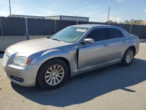 Chrysler 300 3.6L 6 2014