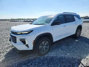 Chevrolet Traverse 2.5L 4 2026