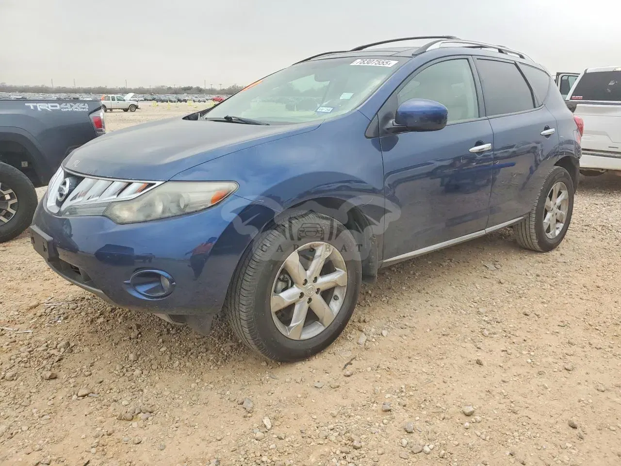 Nissan Murano 3.5L 6 2010