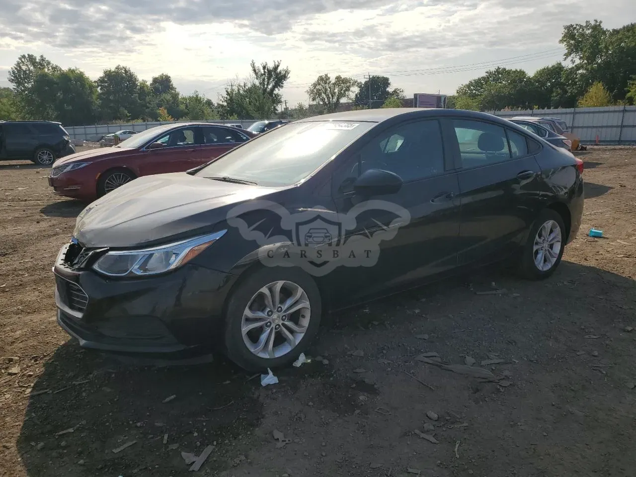 Chevrolet Cruze LS 1.4L 4 2018