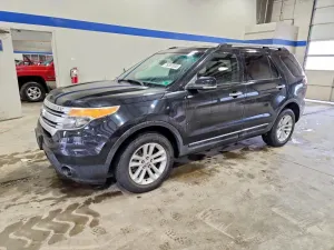 Ford Explorer 3.5L 6 2013
