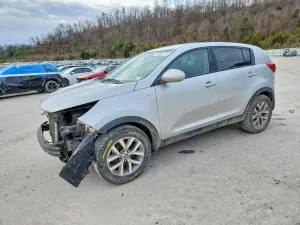 Kia Sportage 2.4L 4 2016