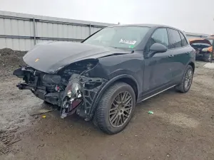 Porsche Cayenne 3.6L 6 2017