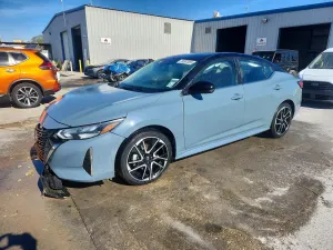 Nissan Sentra 2.0L 4 2024