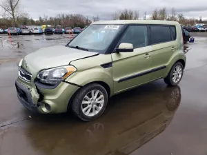 Kia Soul 2.0L 4 2012
