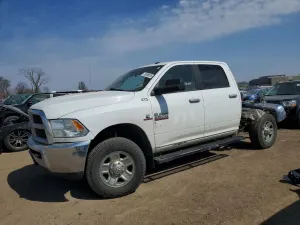RAM 2500 6.7L 6 2018
