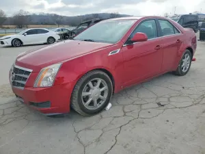 Cadillac CTS 3.6L 6 2009