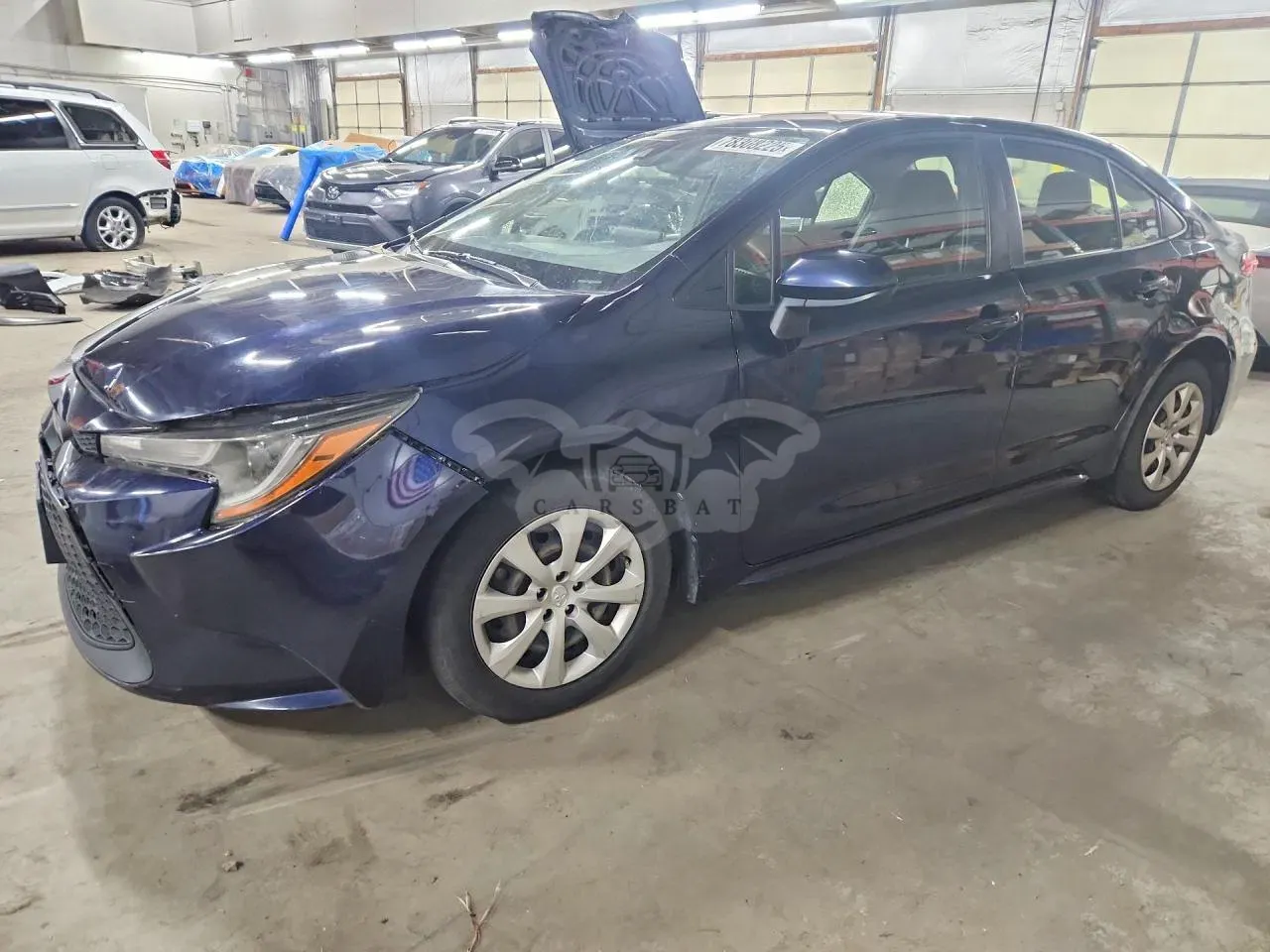 Toyota Corolla 1.8L 4 2020