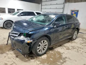 Toyota Venza 2.7L 4 2013