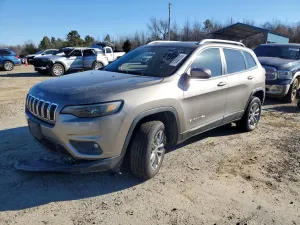 Jeep Cherokee 2.4L 4 2021