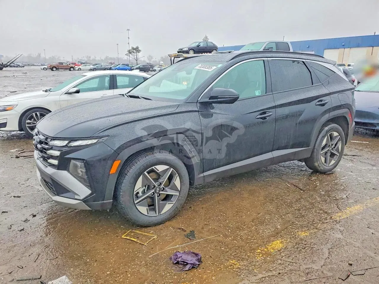 Hyundai Tucson SEL CONVENIENCE 1.6L 4 2025