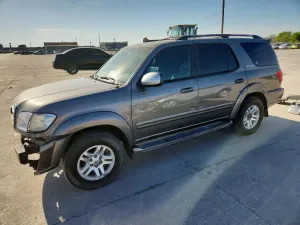 Toyota Sequoia 4.7L 8 2004