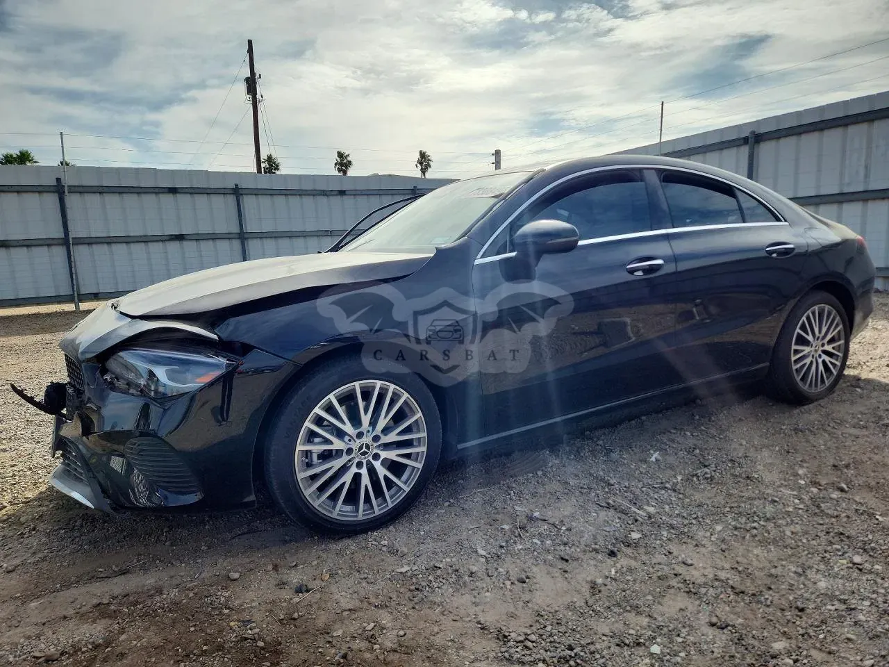 Mercedes-Benz CLA 2.0L 4 2025
