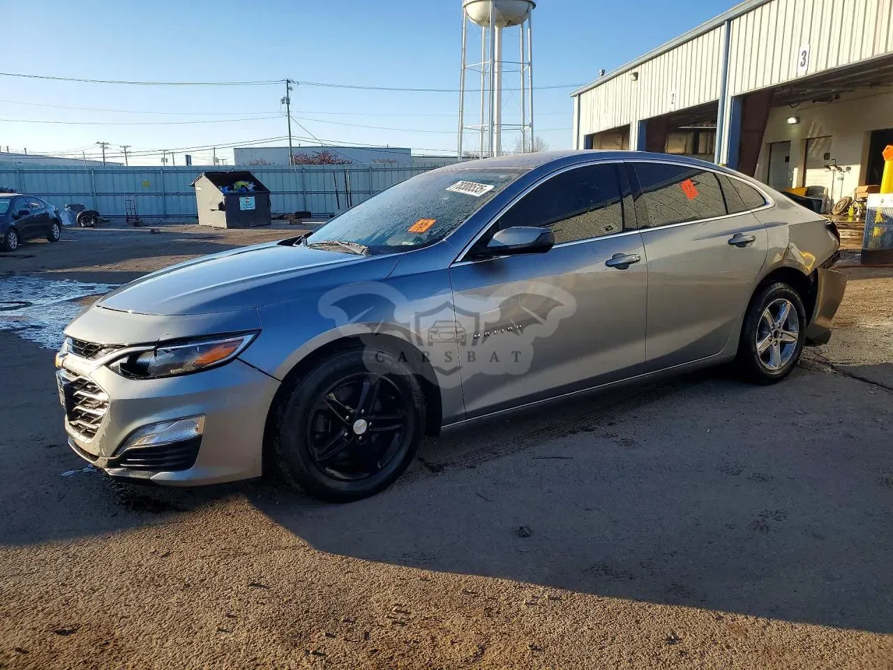 Chevrolet Malibu 1.5L 4 2024
