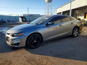 Chevrolet Malibu 1.5L 4 2024