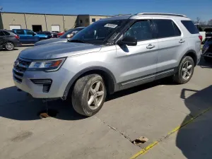 Ford Explorer 3.5L 6 2018