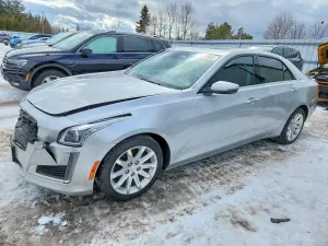 Cadillac CTS 2.0L 4 2015