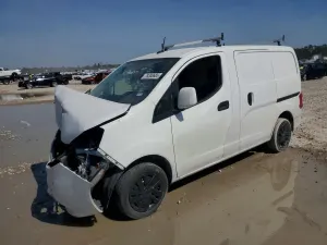 Nissan NV200 2.0L 4 2021