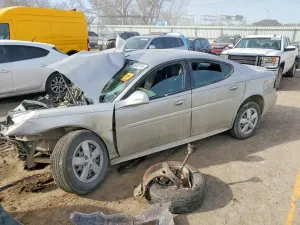 Pontiac Grand Prix 3.8L 6 2007