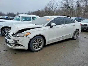 Ford Fusion SE 2.5L 4 2017