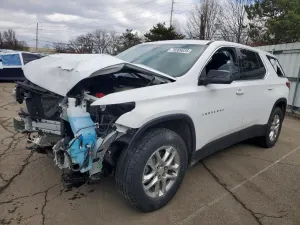Chevrolet Traverse 3.6L 6 2021