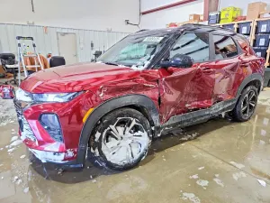 Chevrolet Trailblazer 1.3L 3 2023