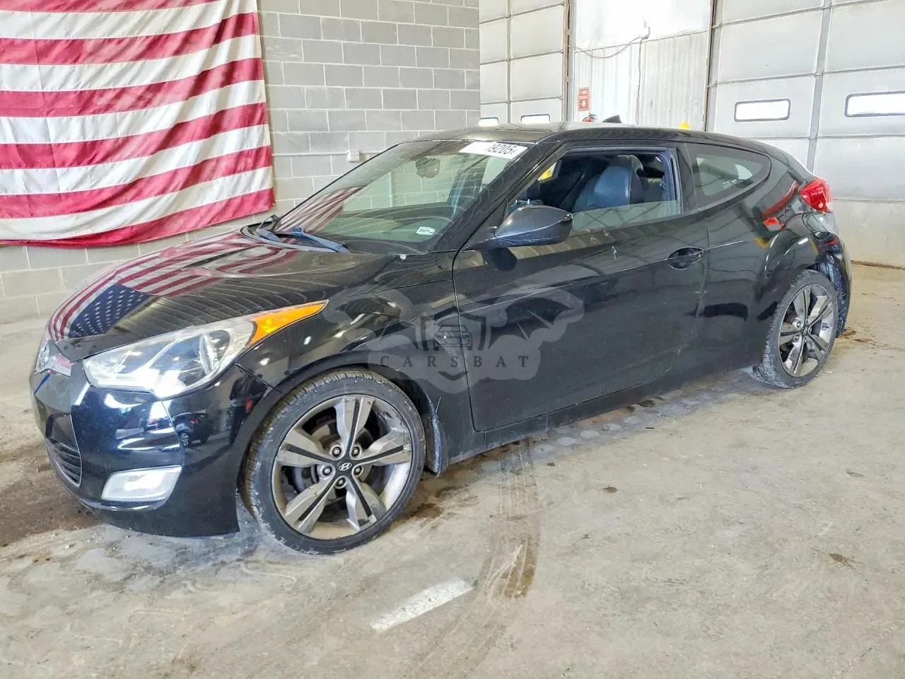 Hyundai Veloster 1.6L 4 2016