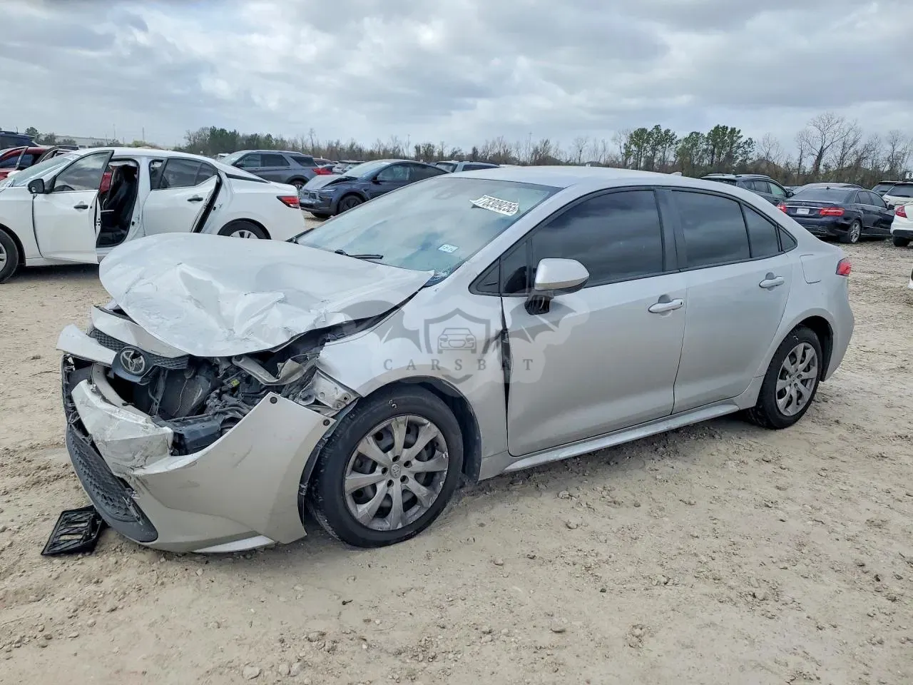 Toyota Corolla 1.8L 4 2021