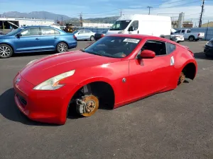 Nissan 370z 3.7L 6 2011