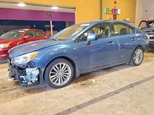 Subaru Impreza 2.0L 4 2014