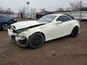 Mercedes-Benz SLK 3.5L 6 2006