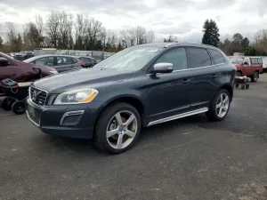 Volvo XC60 3.0L 6 2012