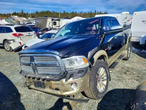 RAM 1500 3.0L 6 2016