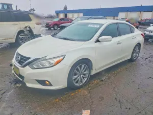 Nissan Altima 2.5 2.5L 4 2017