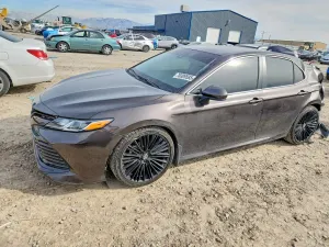 Toyota Camry 2.5L 4 2019