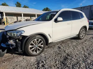 BMW X3 2.0L 4 2019