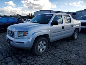 Honda Ridgeline RT 3.5L 6 2007