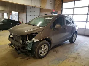 Chevrolet Trax 1.4L 4 2021