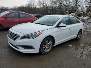 Hyundai Sonata SE 2.4L 4 2016