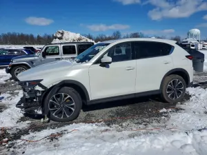 Mazda CX-5 2.5L 4 2023